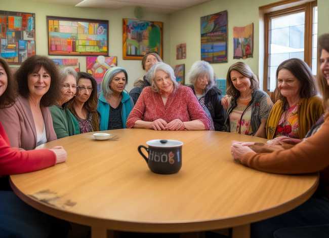 社区故事妈妈（社区故事妈妈怎么持续）