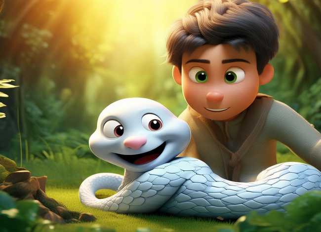 儿童版白蛇传50全集（儿童版电影白蛇传全集）