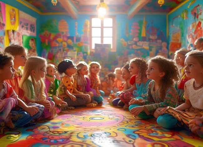 儿童故事比赛、小儿故事比赛