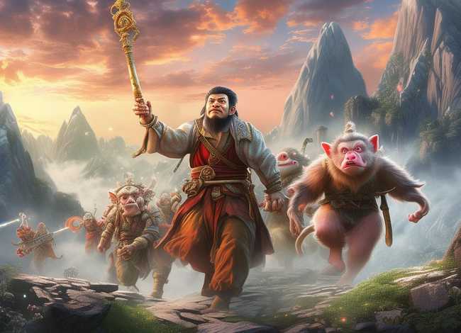 西游记的故事免费观看，西游记的故事免费观看完整版