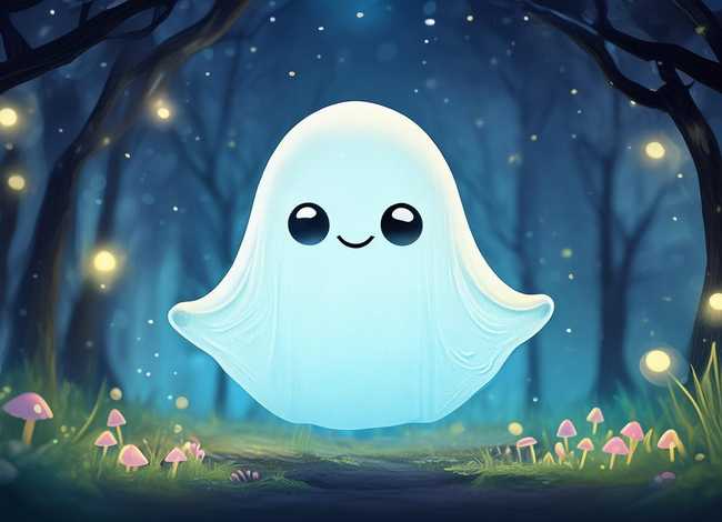 鬼故事孩子看的、适合孩子看的鬼故事