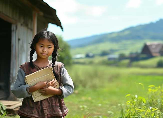关注留守儿童真实故事，关于留守儿童的案例