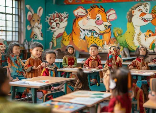 十二生肖故事ppt课件（十二生肖的故事公开课）