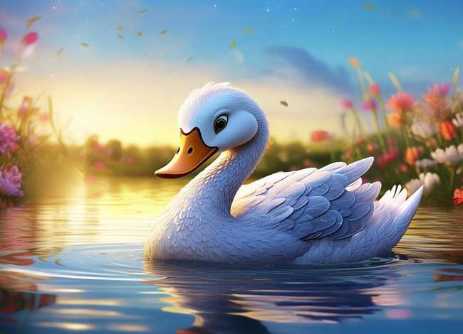 丑小鸭的故事视频动画完整版、丑小鸭的故事视频动画完整版免费观看