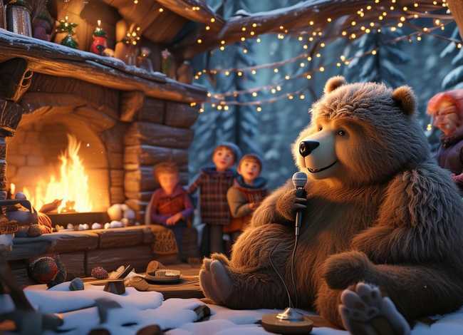 熊出没讲故事；熊出没讲故事免费收听