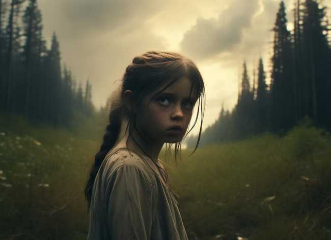 动画片岁月的童话；动画片岁月的童话女主童年阴影