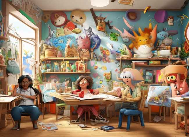 现代儿童童话 - 现代儿童童话作家有哪些