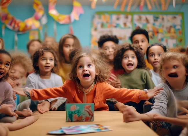 感恩的故事幼儿 - 感恩主题的幼儿小故事有哪些