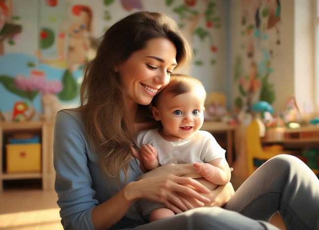 有关母爱的小故事幼儿，有关母爱的小故事幼儿园中班