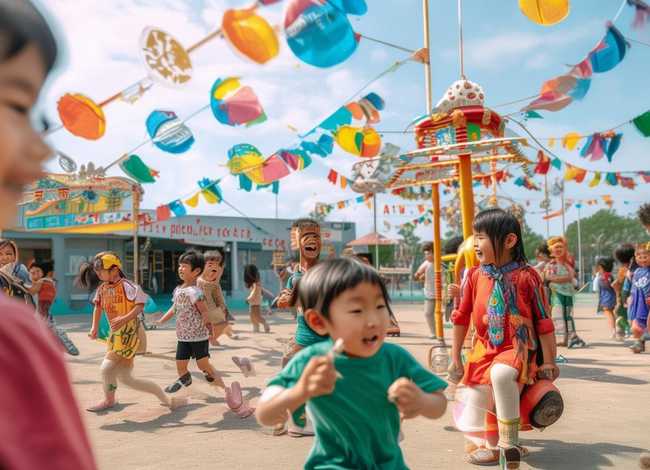 台湾的儿童节是哪一天，台湾的儿童节日期用英文怎么说