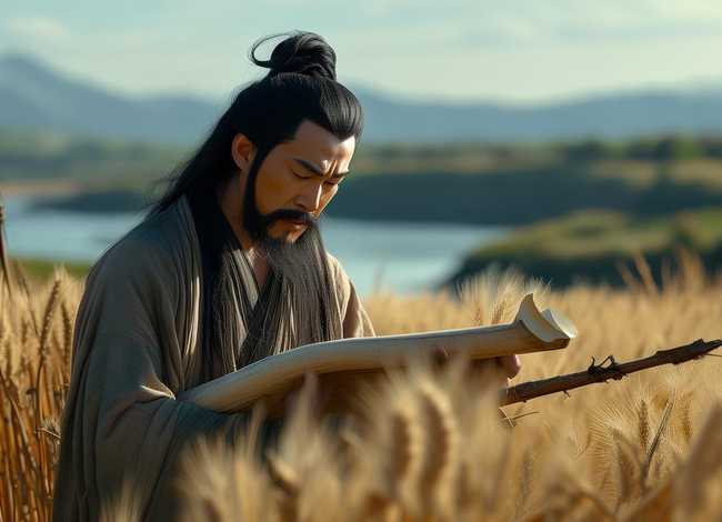 屈原故事图片 屈原故事图片高清