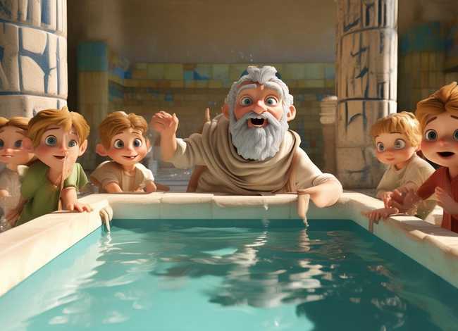 给孩子们讲阿基米德的故事；给孩子们讲阿基米德的故事视频