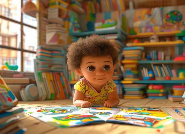 小朋友听科学故事 适合小朋友听的科学故事