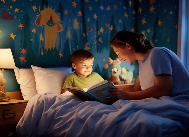 睡前故事哄男生睡觉儿童（哄男生睡觉的故事睡前故事）