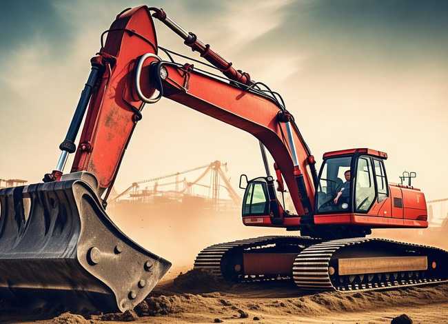 挖掘机的故事视频；挖掘机的故事视频大全