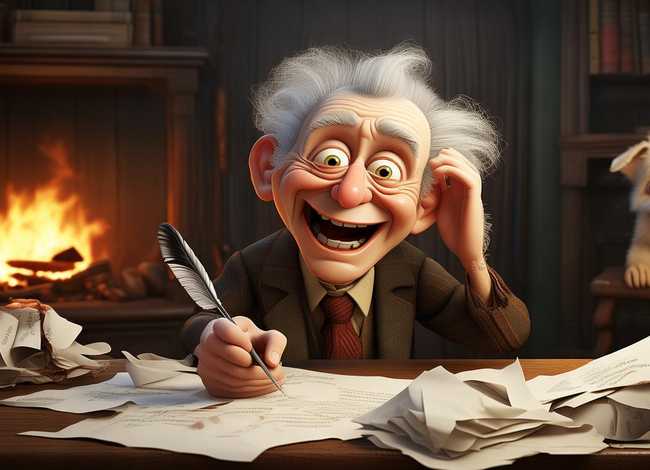 糟老头子的搞笑段子 糟老头子的搞笑段子大全