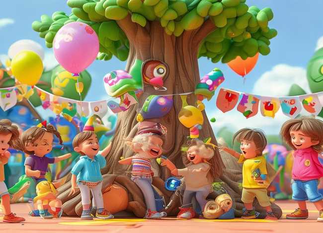 儿童节笑话视频；儿童节 笑话