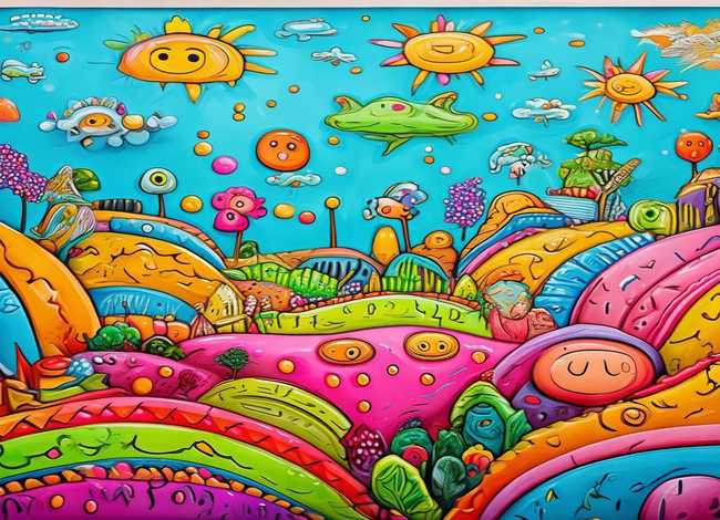 儿童手创绘本（儿童手创绘本图片大全）