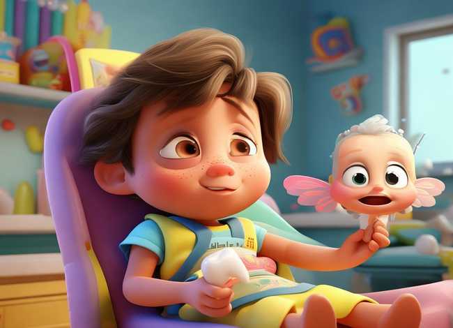 小孩拔牙故事 小孩拔牙故事视频