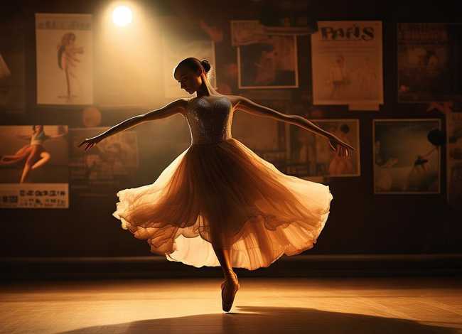 国标舞女孩的故事、国标舞女孩的故事视频