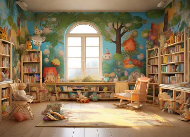 适合儿童讲故事放的纯背景音乐（适合孩子讲故事的背景音乐）