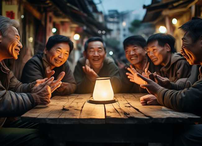 粤语 小故事；粤语小故事短篇