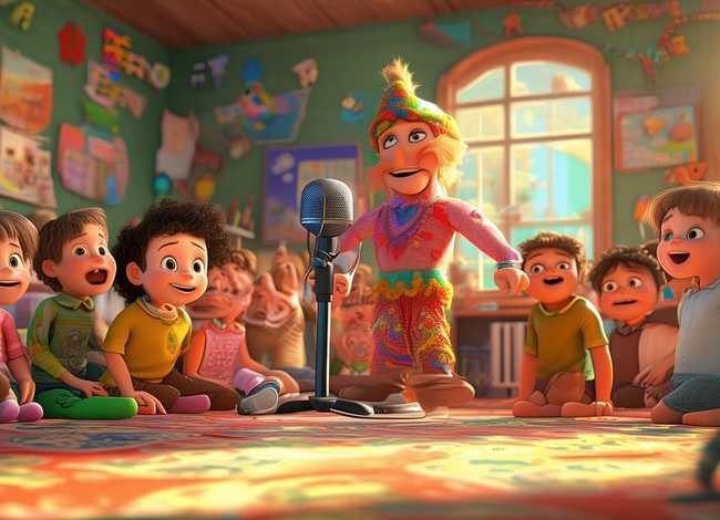 儿童故事 广播稿 幼儿故事广播稿