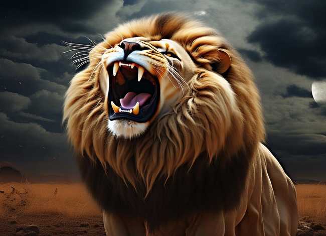 狮吼成语四个字、狮吼成语四个字大全