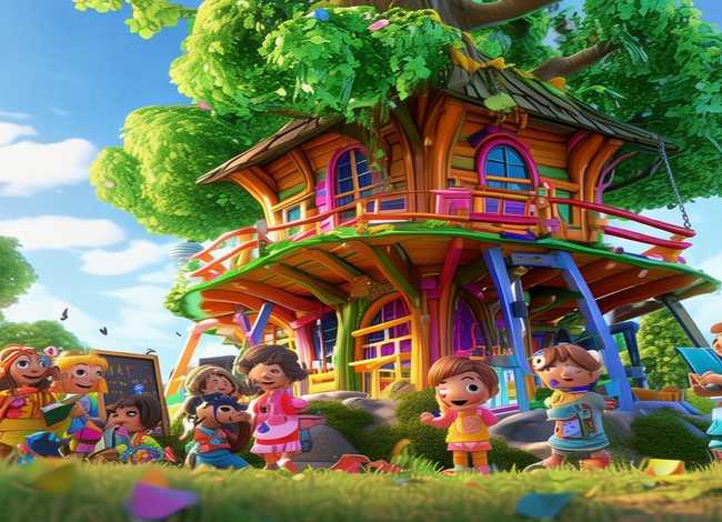 情景动画儿童故事(儿童动画情景剧) 情景动画儿童故事(儿童动画情景剧)