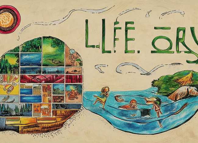 生命的故事纪录片、生命的故事纪录片手抄报