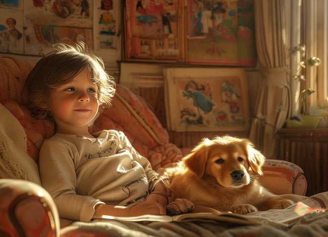 温馨的小故事、温馨的睡前小故事