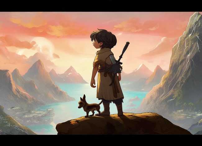 古代少儿英雄故事；古代少儿英雄故事大全