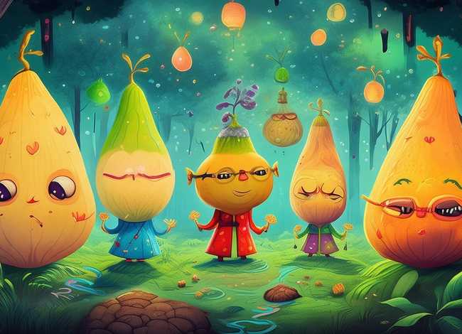 儿童故事葫芦娃全集有声小说 - 葫芦娃有声故事小说