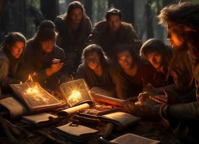 古代传奇故事有哪些 - 古代传奇故事有哪些书