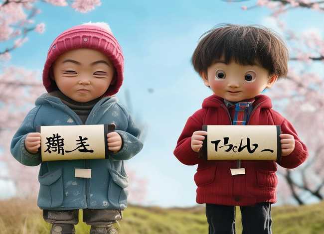 有趣的儿童对联故事(经典有趣的对联故事) 有趣的儿童对联故事(经典有趣的对联故事)