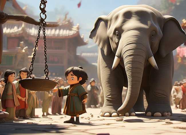 曹冲称象的故事视频动画版（曹冲称象的故事视频动画版在线观看）