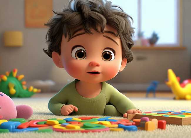 早教故事带图 早教故事图片