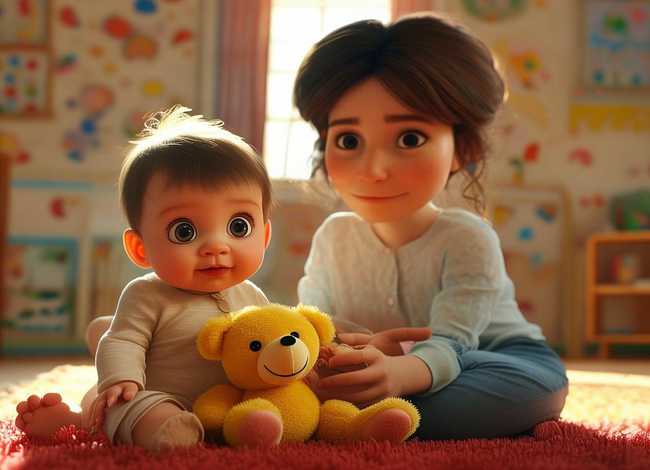 适合幼儿的关于母爱的故事 适合幼儿的关于母爱的故事有哪些