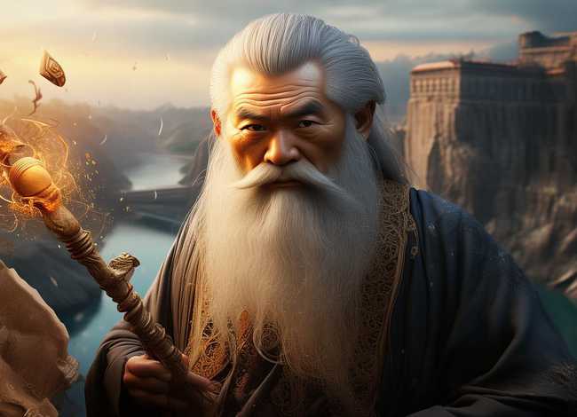 姜子牙的故事600字 - 姜子牙的故事600字怎么写