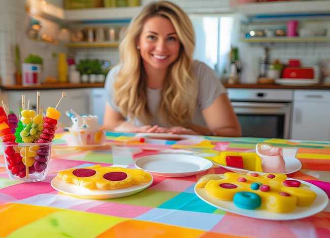 儿童早餐视频教程 - 孩子早餐视频教程