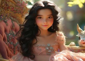 小公主故事大全而且还是美丽；小公主故事大全而且还是美丽的故事
