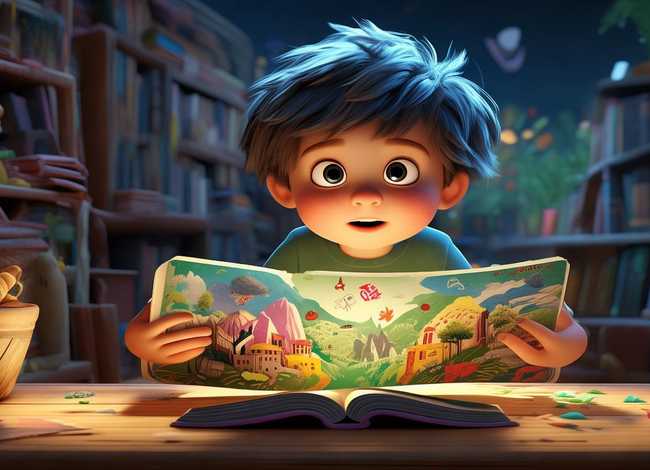 英文绘本故事简短摘抄；英文绘本故事简短摘抄及翻译