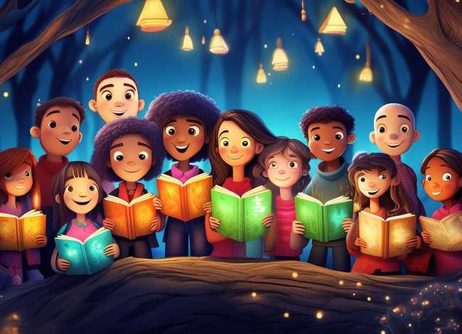 儿童网络小说 儿童网络小说排行榜