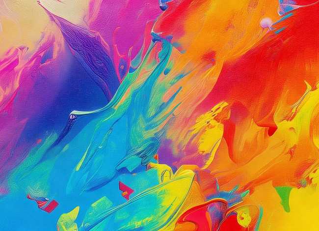 ppg画画方法 p0p的画法