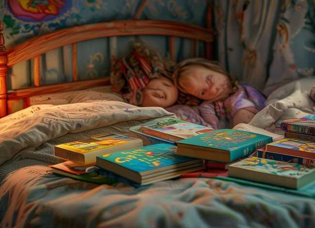 故事大全 睡前故事8岁孩子听的；故事大全 睡前故事8岁孩子听的书有哪些