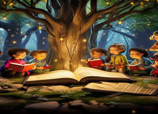 故事大全完整版儿童故事，故事大全少儿