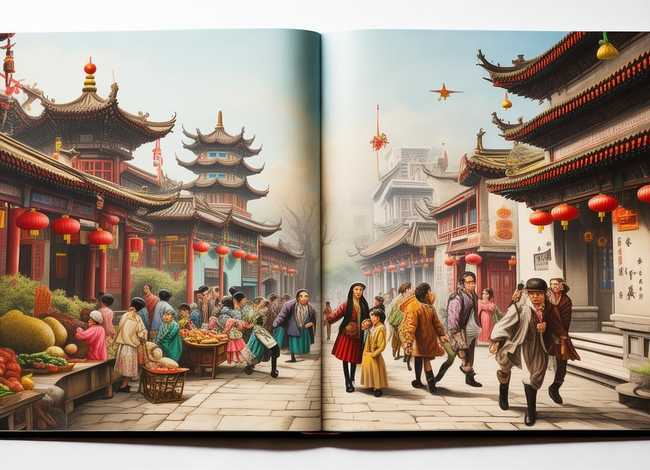 北京故事 书（北京故事书籍封面）