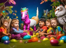 儿童创意故事大全3-6岁完整版视频、幼儿创意小故事