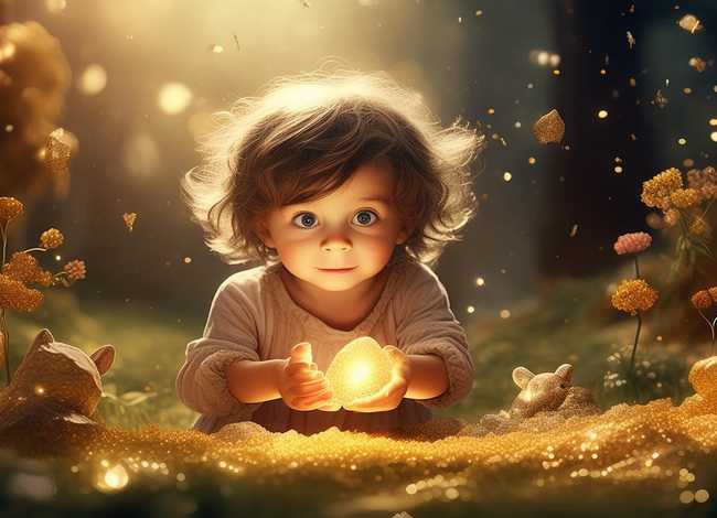 幼儿故事点石成金 点石成金的寓言故事幼儿版