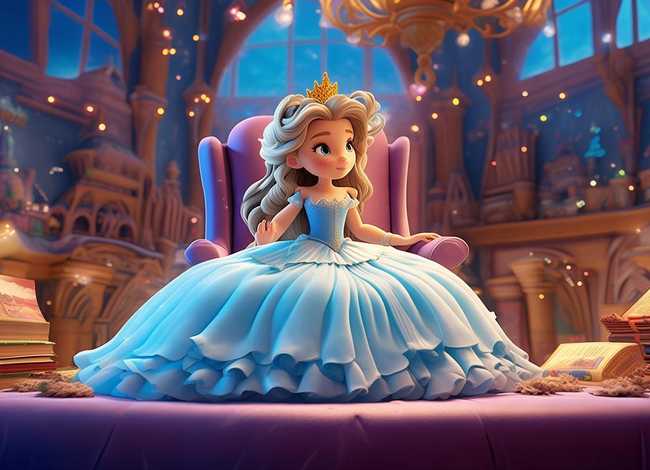 公主少儿故事大全视频（公主少儿故事大全视频讲解）